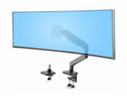 StarTech.com Monitor Desk Mount For 49" Ultrawide Curved Screen, Max 44lb - Montážní sada (pružinové rameno, swivel arm, základna, montáž VESA, Sverka klipu 10-80 mm, Montáž s pruchodkou 10-35 mm) - n