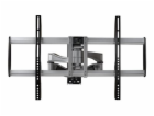 StarTech.com Full Motion TV Wall Mount, Heavy Duty Articu...