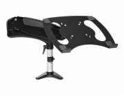 Startech Desk Mount Laptop Arm, Full Motion Articulating Arm for Laptop or Single 34 inch Monitor, VESA Mount Laptop Tray Bracket, Ergonomic Adjustable Notebook Stand, Desk-Clamp - Tilt/Swivel/Rotate 