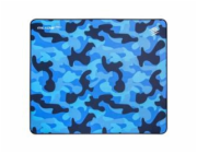 Mad Catz G.L.I.D.E. PRO-Camouflage 480 x 400 x 4 (mm) podložka pod myš - modrá 