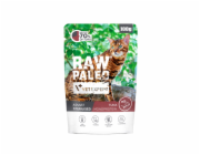 VetExpert Raw Paleo Adult Sterilised Tuna - mokré krmivo pro kočky - 100g