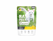 VetExpert Raw Paleo Kitten Chicken - mokré krmivo pro kočky - 100g