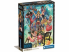 Clementoni - Puzzle 1000 One Piece