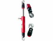 Rockforce Dvojčinný hydraulický válec 10t (zdvih pístu 130mm, celková délka 715mm)