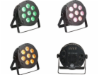 LIGHT4ME LIGHT4ME Penta Par 8x12W MKII RGBWA LED tenká st...