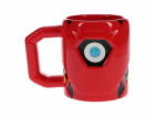 Paladone Marvel Iron Man Shaped Mug
