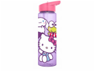 Kids Euroswan Lahvička Hello Kitty z polypropylenu 600 ml