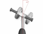 Buddy Toys BPB 1123 Odrážedlo KVADROLET