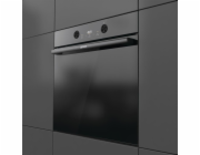 Gorenje G400 BPS6737E04DBG 77 l 3500 W Černá