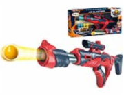 POWER - Vzduchová puška s dostřelem 6 m