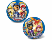 Míč Tlapková patrola - rytíři 14 cm