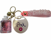 Přívěsek na klíče lahvička