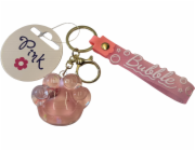 Přívěsek na klíče packa