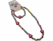 SET Náhrdelník a náramek - Kytka