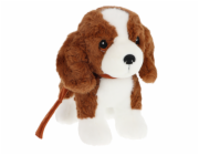 Keeleco Štěně Love na vodítku Cavapoo 23 cm