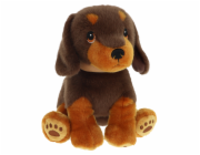 Keeleco Štěně Love Jezevčík 23 cm