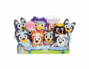 Bluey Plyšový přátelé 20 cm - více druhů