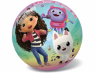 Míč Gábinin kouzelný domek 23 cm