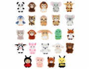 KEEL SE2286 Keeleco Mini zvířátka 10 cm - 24 druhů