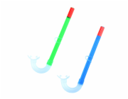 BESTWAY 23011 - Šnorchl 7-14 let - 2 druhy