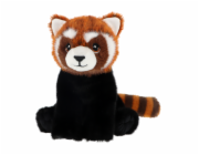Keeleco Panda červená 25 cm