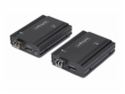 Startech DisplayPort KVM Console Extender Over Fiber Opti...