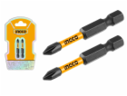 Ingco SDBIM71PH250 Sada bitů 2ks