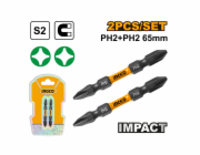 Ingco SDBIM72PH265 Sada bitů 2ks