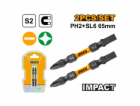 Ingco SDBIM72HL665 Sada bitů 2ks