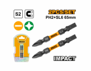 Ingco SDBIM72HL665 Sada bitů 2ks