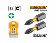 Ingco SDBIM71PH225 Sada bitů 2ks