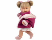 Llorens 38364 Plačící panenka 38 cm Joelle