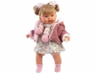 Llorens 42286 Plačící panenka 42 cm Alexandra