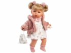 Llorens 42408 Plačící panenka 42 cm Julia