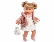 Llorens 42408 Plačící panenka 42 cm Julia