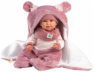 Llorens 74130 Mimi plačící panenka 42 cm s přebalovacím p...