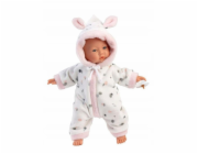 Peterkin Llorens 63313 Panenka miminko 32 cm měkké bříško