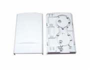 XtendLan box, pro SC duplexní adaptér (bez SC adaptéru), s civkami pro vlákno