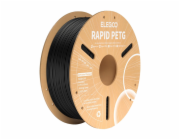 Filament ELEGOO Rapid PETG (černý)
