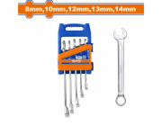 Wadfow Klíč očkoplochý sada 5ks