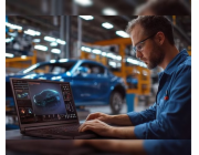 Lenovo Mobilní pracovní stanice ThinkPad P16 G3 21RQ000KPB W11PRO Ultra 9275HX/64GB/1TB/RTX PRO 4000 16GB/16.0 WQUXGA/ČERNÁ/3 roky Premier NBD + 3 roky CI + sleva CO2