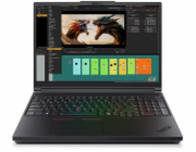Lenovo Mobilní stanice ThinkPad P16 G3 21RQ0006PB W11PRO Ultra 7 255HX/64GB/1TB/RTX PRO 2000 8GB/16.0 WQUXGA/Černá/3 roky Premier NBD + 3 roky CI + CO2 OFFSET