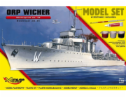 Mirage ORP  Wicher  wz.35 [Polský torpédoborec z druhé světové války]