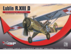 Mirage Plastikový model Lublin R-XIIID