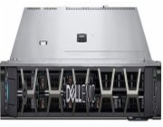 DELL PowerEdge R360/ 8x 2.5/ Xeon 6357P/ 32GB/ H755/ 2x 480GB SSD/ iDRAC 9 Enterprise 16G/ 1x 700W/ 3Y PS NBD on-site