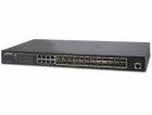 Planet GS-5220-16S8C Planet GS-5220-16S8C L2/L3 switch 24...