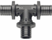 Rehau Tee červené PX - 32-32-20 RAUTITAN - PPSU