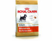 ROYAL CANIN Miniature Schnauzer Adult - suché krmivo pro psy - 3 kg