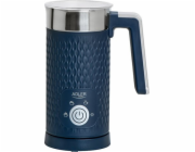ADLER AD 4494d Napěňovač a ohřívač mléka Automatický, Námořnická modř