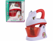 MOJE DOMÁCNOST - Ruční mixér s otočnou mísou